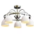 Stunning arte Ceiling Lamp 3D model small image 1