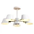 Sophisticated Lumion Kenya Chandelier 3D model small image 1