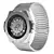 Hublot Big Bang Titanium Watch 3D model small image 1