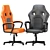 Ebern Designs PC & Racing Game Chair - Ultimate Comfort and Style 3D model small image 1