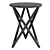 Elegant Wood Coffee Table: Godji by Corner Design 3D model small image 6