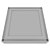 Square Pool No52: Perfect Visualization & Plugin-Free 3D model small image 3