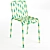 Bouroullec Brothers' Palissade Chair 3D model small image 3