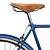 Vintage Style Caferacer Bike by Creme 3D model small image 3