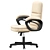 Elegant Leather Manager's Chair 3D model small image 5