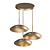 Scandinavian Style Hanging Lamp 3D model small image 2