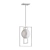 Elegant Albia Gold Pendant 3D model small image 2