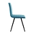 Stylish Chair Vince - Variety of Colors Available 3D model small image 3