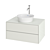 Duravit OM White Tulip Bedside Table - #WT4985 3D model small image 4