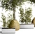 Indoor Plant Collection - Set of 50 3D model small image 2