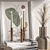 Elegant Decor Set 21 3D model small image 4