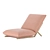 Elegant Hiro Lounge Chair 3D model small image 1