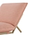 Elegant Hiro Lounge Chair 3D model small image 2
