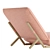 Elegant Hiro Lounge Chair 3D model small image 3