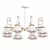 Elegant Impress Pendant Light 3D model small image 2