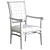 Plymouth Arm Chair: Stylish and Comfortable 3D model small image 3