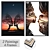 Artistic Set: Paintings & Frames 3D model small image 1