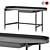 Versatile Calligaris Madame Desk 3D model small image 1