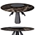 Elegant Eliot Round Table: Luxury Design 3D model small image 2