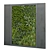 GreenWall 262: Vertical Plant Set 3D model small image 2