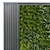 GreenWall 262: Vertical Plant Set 3D model small image 5