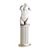 Title: Classic Female Torso Sculpture 3D model small image 3
