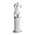 Title: Classic Female Torso Sculpture 3D model small image 4