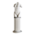 Title: Classic Female Torso Sculpture 3D model small image 9