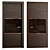 Sleek Modern Door: Door_2 3D model small image 1