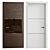 Sleek Modern Door: Door_2 3D model small image 2