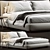 Luxury Dream Bed: Poliform 3D model small image 1