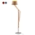 Dynamic Height-adjustable Floor Lamp 3D model small image 3