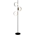 Icarus Floor Lamp - 148.5cm Height 3D model small image 1