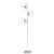 Icarus Floor Lamp - 148.5cm Height 3D model small image 3