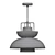 ANZAZO CORN Pendant Light 3D model small image 2