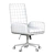 Modern MidMod Manager Chair 3D model small image 6