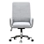 Modern MidMod Manager Chair 3D model small image 8