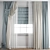 Polygonal Model Curtain Kit 3D model small image 1