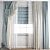 Polygonal Model Curtain Kit 3D model small image 6