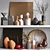 Inspired Decor Set: GARDECO 3D model small image 1