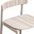 Sleek Tonje Chair for Every Space 3D model small image 2