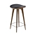 Elegant Avian Barstool 3D model small image 1