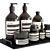 Aesop Bath Collection 3D model small image 2