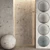 Modern Concrete Texture Pack 3D model small image 1