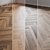 Woodco SIGNATURE Wood Floor Set 3D model small image 1