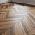 Woodco SIGNATURE Wood Floor Set 3D model small image 2