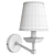 Elegant Maytoni Beira Wall Sconce 3D model small image 2