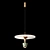 Contemporary GERDINA Pendant Lamp 3D model small image 3