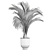 Areca Palm: Decorative Indoor Exotic 3D model small image 6