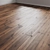 Luxury Wood Floor Set | Woodco Signature 3D model small image 5
